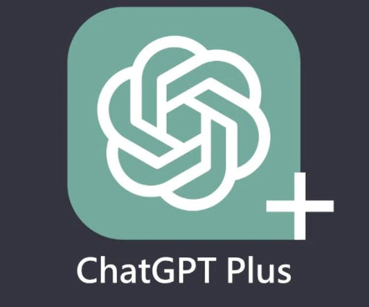 ChatGPT Plus Personal Account (12 month) + Claude AI PRO اشتراك حسابك الشخصي 12 شهر