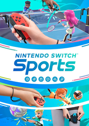 Nintendo Switch Sports game eShop key by Creative Entertainment, digital code for Nintendo Switch gaming platform.