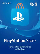 Creative Entertainment PlayStation Network $10 USD gift card for PSN, USA, with a digital code on the card.